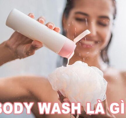 body wash là gì?