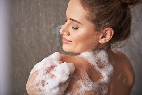 body wash là gì? cách tạo bọt