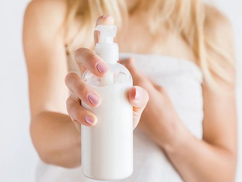body wash là gì? sữa tắm cơ thể